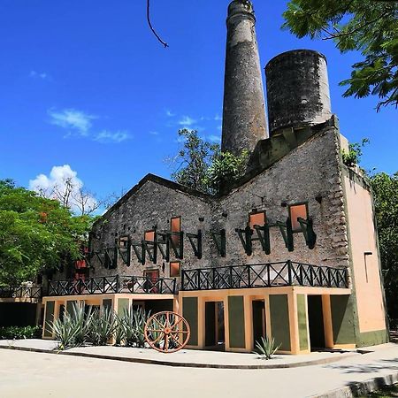 מלון Dzidzantún Hacienda San Francisco Tzacalha מראה חיצוני תמונה