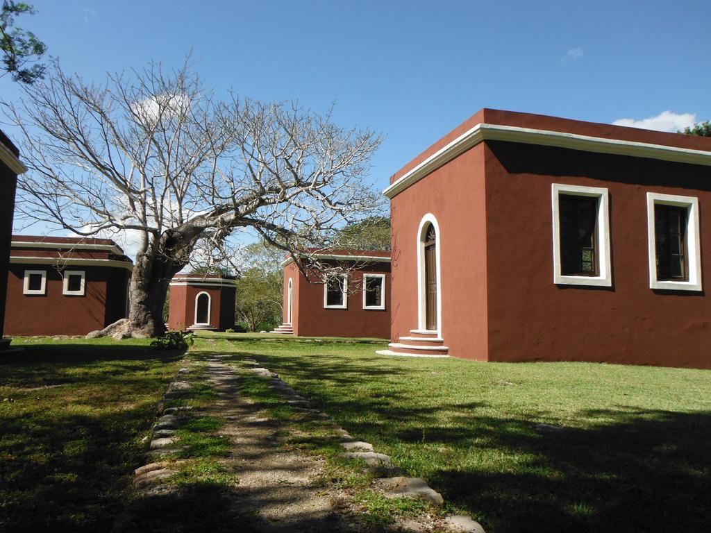מלון Dzidzantún Hacienda San Francisco Tzacalha מראה חיצוני תמונה