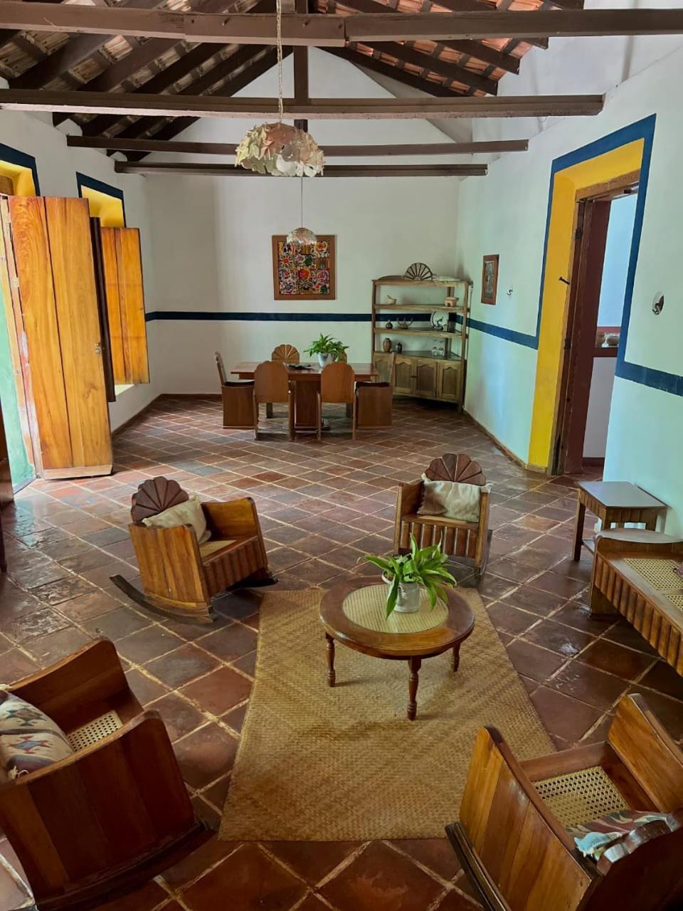 מלון Dzidzantún Hacienda San Francisco Tzacalha מראה חיצוני תמונה