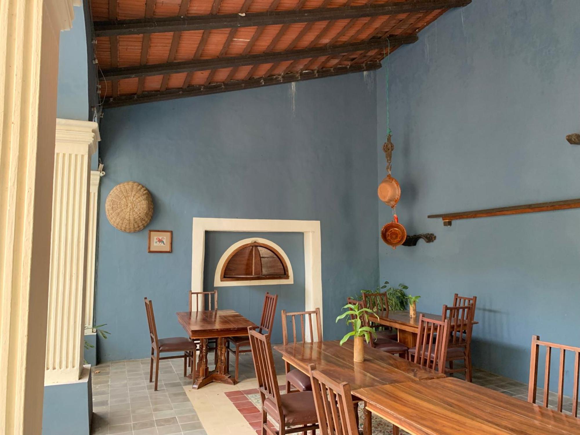 מלון Dzidzantún Hacienda San Francisco Tzacalha מראה חיצוני תמונה