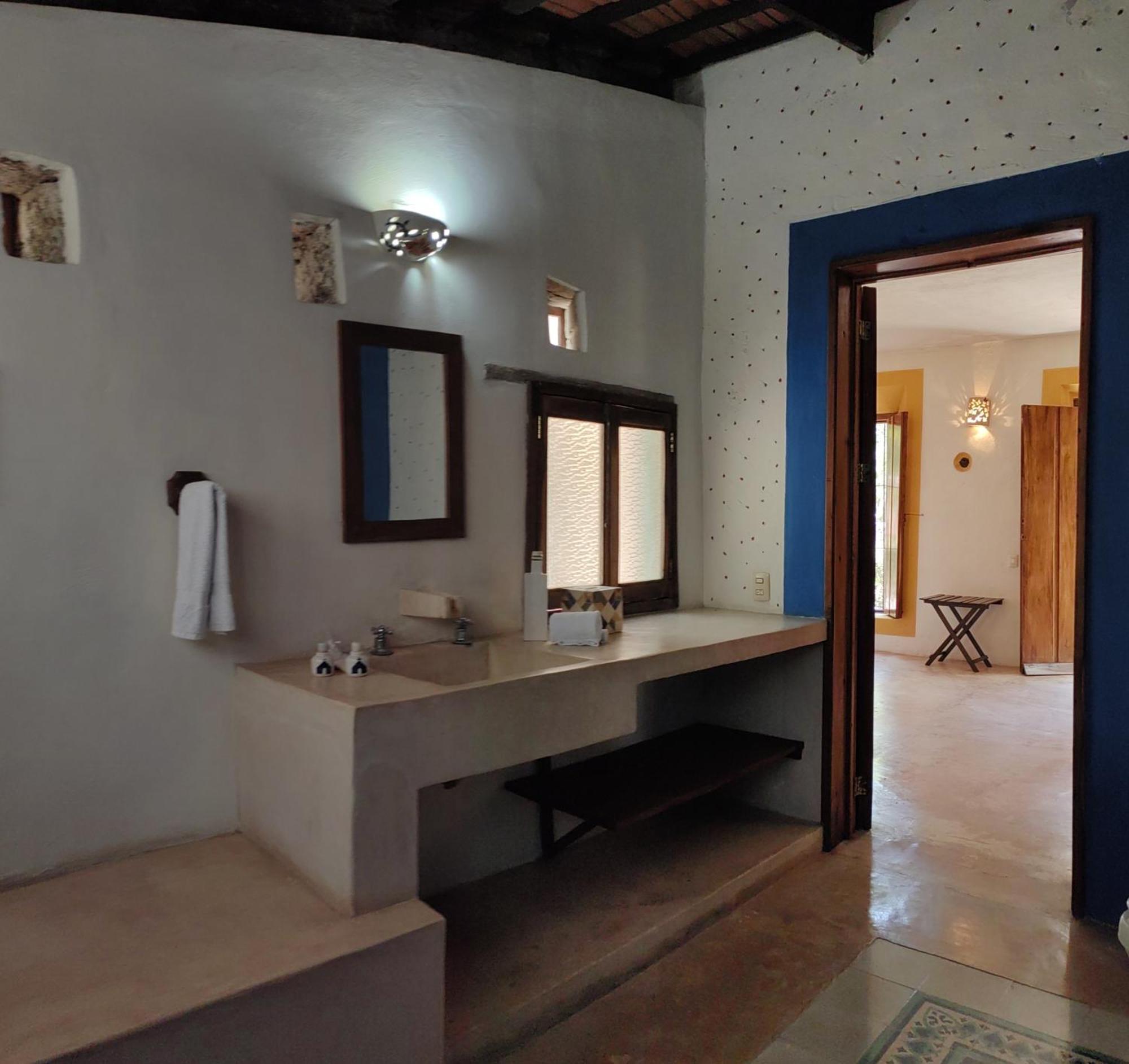 מלון Dzidzantún Hacienda San Francisco Tzacalha מראה חיצוני תמונה
