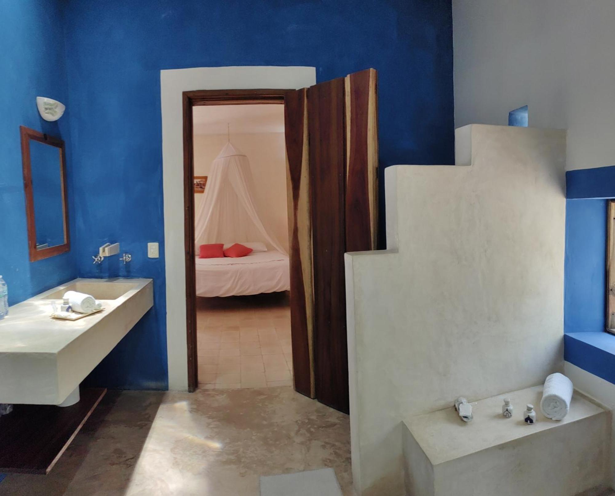 מלון Dzidzantún Hacienda San Francisco Tzacalha מראה חיצוני תמונה