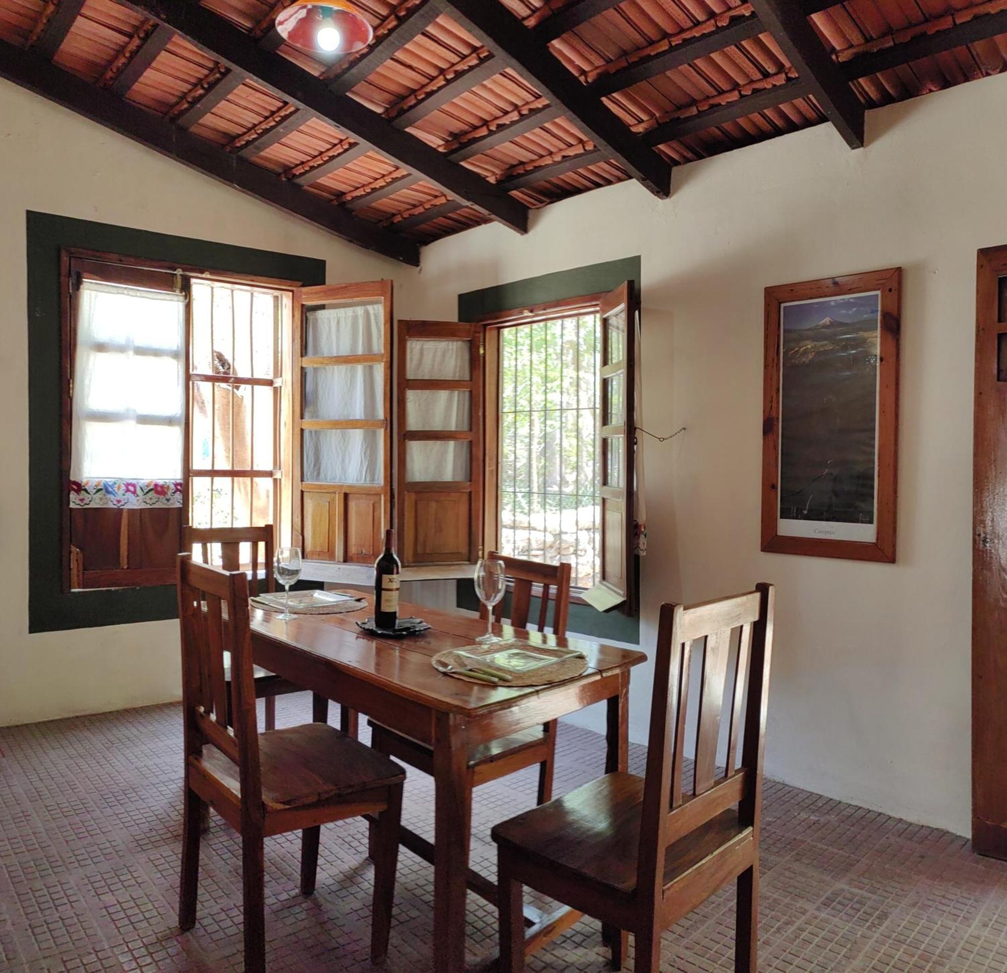 מלון Dzidzantún Hacienda San Francisco Tzacalha מראה חיצוני תמונה