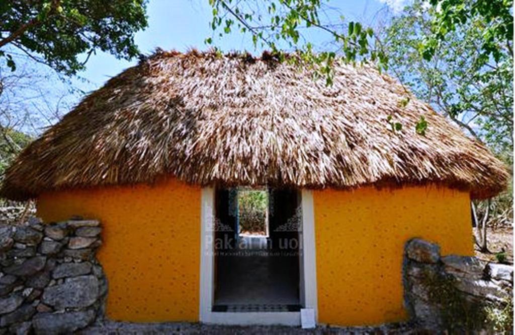 מלון Dzidzantún Hacienda San Francisco Tzacalha מראה חיצוני תמונה